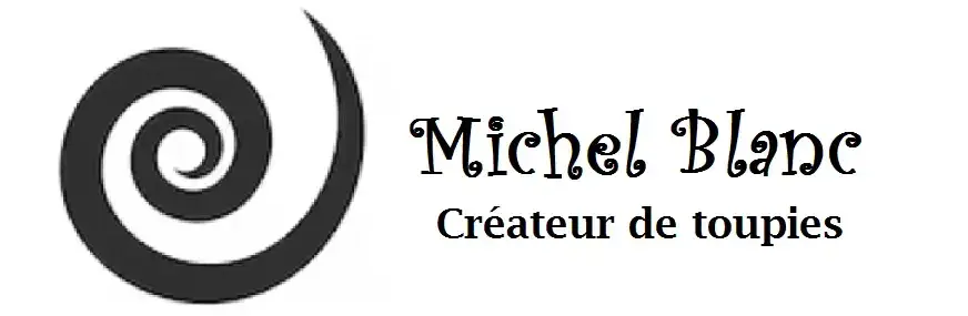 Le monde des toupies